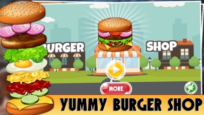 Emulate iPhone app Yummy Burger Shop using MyAndroid Emulate iPhone app Yummy Burger Shop using MyAndroid