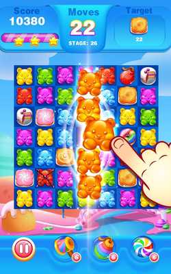 Emulate Android APK Yummy Candy Bear Friends Emulate Android APK Yummy Candy Bear Friends