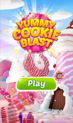 Emulate Android APK Yummy Cookie Blast