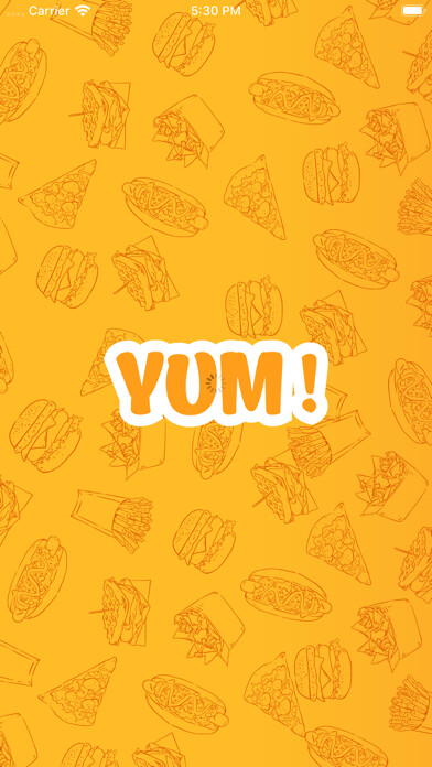 Emulate iPhone app Yummy - Food Recognition using MyAndroid Emulate iPhone app Yummy - Food Recognition using MyAndroid
