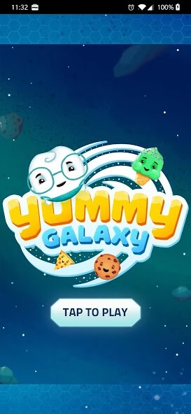 Run android online APK Yummy Galaxy from MyAndroid or emulate Yummy Galaxy using MyAndroid