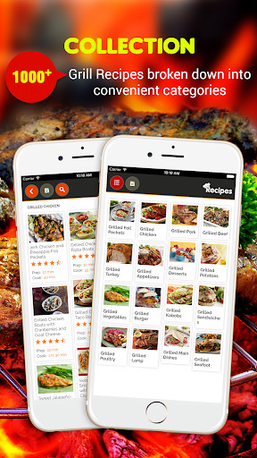 Run android online APK Yummy Grill Recipes from MyAndroid or emulate Yummy Grill Recipes using MyAndroid Run android online APK Yummy Grill Recipes from MyAndroid or emulate Yummy Grill Recipes using MyAndroid