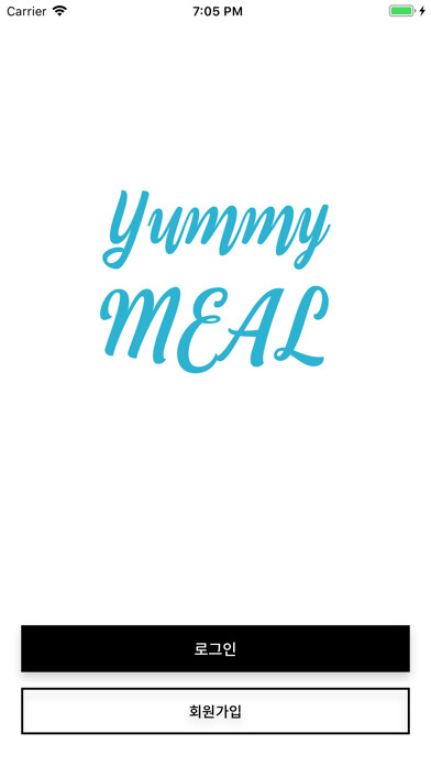 Emulate iPhone app YummyMeal for Teacher using MyAndroid Emulate iPhone app YummyMeal for Teacher using MyAndroid