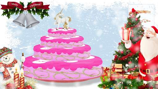 Run android online APK Yummy Merry Christmas Party Cake - Girls Games from MyAndroid or emulate Yummy Merry Christmas Party Cake - Girls Games using MyAndroid