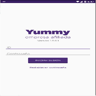 Emulate Android APK Yummy Partner