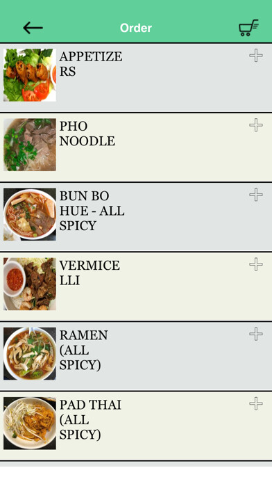 Emulate iPhone app Yummy Pho using MyAndroid Emulate iPhone app Yummy Pho using MyAndroid