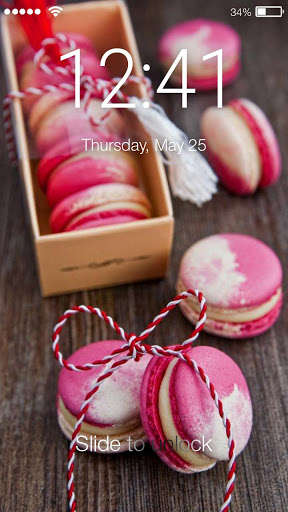 Run android online APK Yummy Pink And Purple Macarons Screen Lock from MyAndroid or emulate Yummy Pink And Purple Macarons Screen Lock using MyAndroid Run android online APK Yummy Pink And Purple Macarons Screen Lock from MyAndroid or emulate Yummy Pink And Purple Macarons Screen Lock using MyAndroid