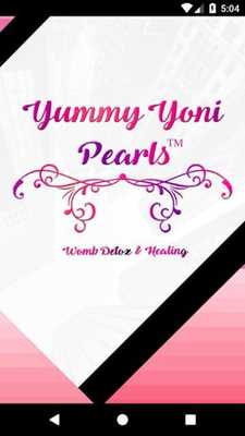 Emulate Android APK Yummy Yoni Pearls