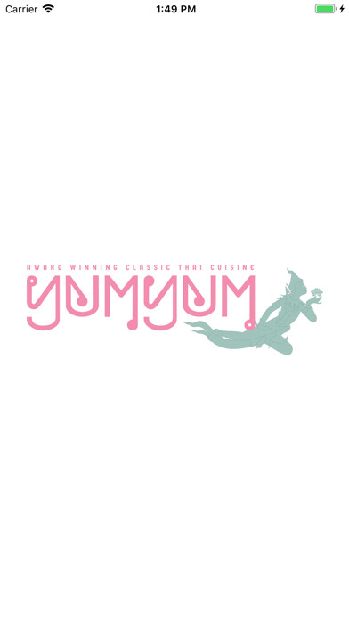 Emulate iPhone app Yum Yum London using MyAndroid Emulate iPhone app Yum Yum London using MyAndroid