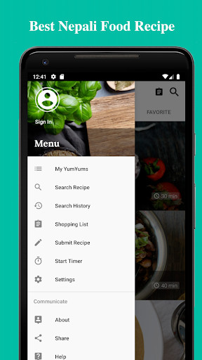 Run android online APK YumYum: Nepali Food Recipes & Videos from MyAndroid or emulate YumYum: Nepali Food Recipes & Videos using MyAndroid Run android online APK YumYum: Nepali Food Recipes & Videos from MyAndroid or emulate YumYum: Nepali Food Recipes & Videos using MyAndroid