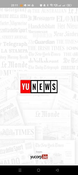 Run android online APK YuNews: News app, Short News from MyAndroid or emulate YuNews: News app, Short News using MyAndroid Run android online APK YuNews: News app, Short News from MyAndroid or emulate YuNews: News app, Short News using MyAndroid