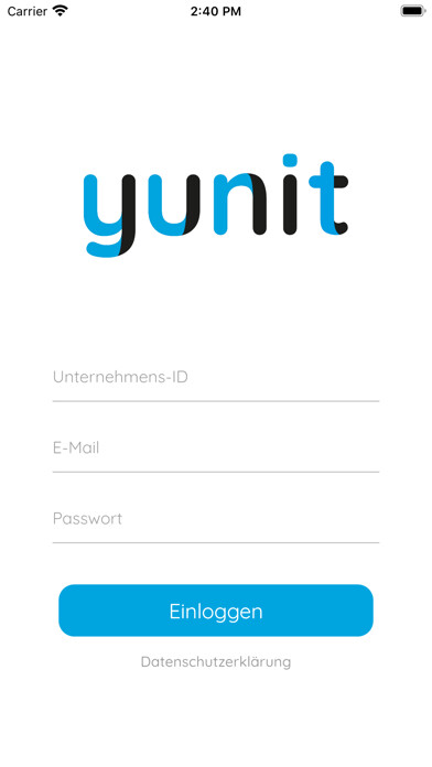 Emulate iPhone app yunit using MyAndroid Emulate iPhone app yunit using MyAndroid