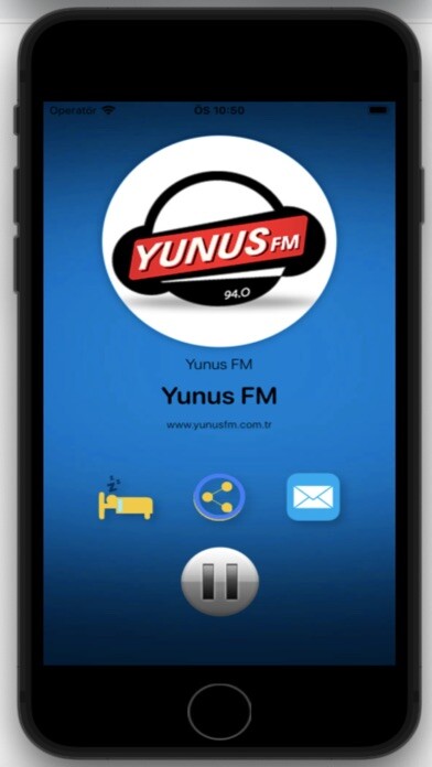 Emulate iPhone app Yunus FM using MyAndroid Emulate iPhone app Yunus FM using MyAndroid