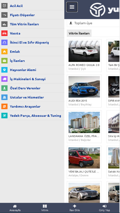 Emulate iPhone app Yunus Varol using MyAndroid Emulate iPhone app Yunus Varol using MyAndroid