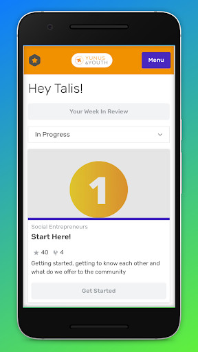 Run android online APK Yunus & Youth Fellowship Program from MyAndroid or emulate Yunus & Youth Fellowship Program using MyAndroid