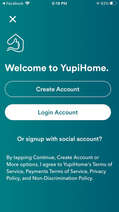 Emulate iPhone app YupiHome using MyAndroid Emulate iPhone app YupiHome using MyAndroid