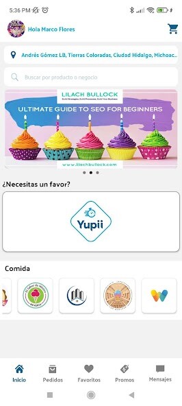 Run android online APK Yupii from MyAndroid or emulate Yupii using MyAndroid Run android online APK Yupii from MyAndroid or emulate Yupii using MyAndroid