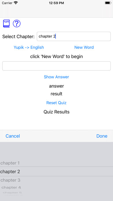 Emulate iPhone app Yupik Helper using MyAndroid Emulate iPhone app Yupik Helper using MyAndroid