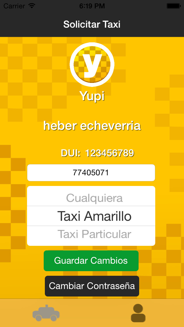 Emulate iPhone app Yupi using MyAndroid Emulate iPhone app Yupi using MyAndroid