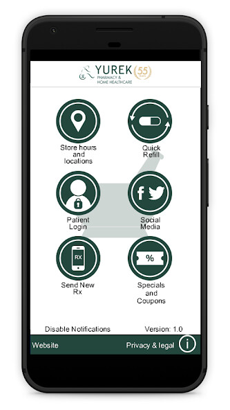 Run android online APK Yurek Pharmacy from MyAndroid or emulate Yurek Pharmacy using MyAndroid Run android online APK Yurek Pharmacy from MyAndroid or emulate Yurek Pharmacy using MyAndroid