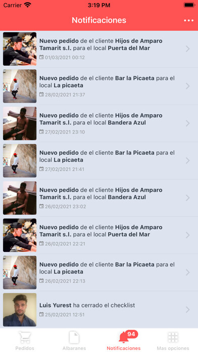 Emulate iPhone app Yurest - Acceso proveedores using MyAndroid Emulate iPhone app Yurest - Acceso proveedores using MyAndroid