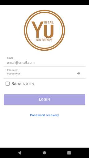 Run android online APK YuRetail from MyAndroid or emulate YuRetail using MyAndroid