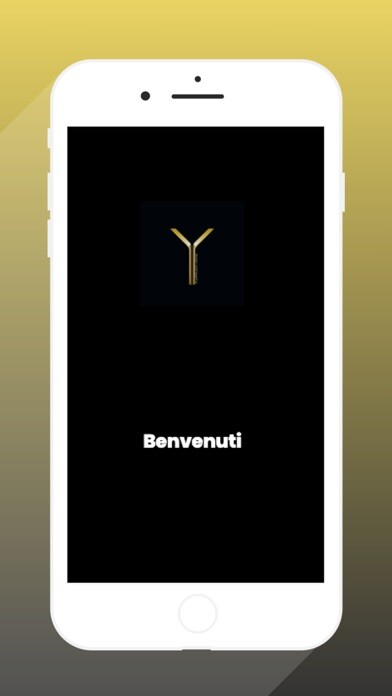 Emulate iPhone app Yuri Parrucchiere using MyAndroid Emulate iPhone app Yuri Parrucchiere using MyAndroid