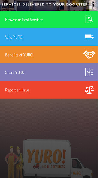Run android online APK YURO! from MyAndroid or emulate YURO! using MyAndroid
