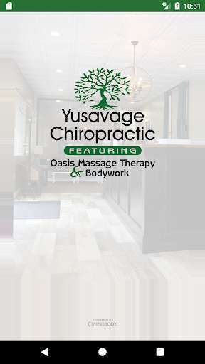 Run android online APK Yusavage Family Chiropractic from MyAndroid or emulate Yusavage Family Chiropractic using MyAndroid