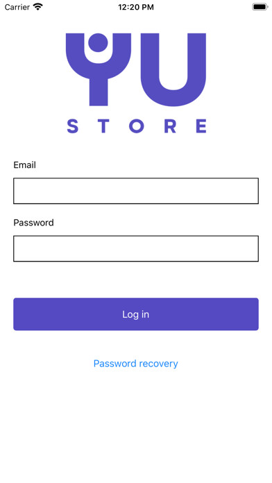Emulate iPhone app YuStore using MyAndroid Emulate iPhone app YuStore using MyAndroid