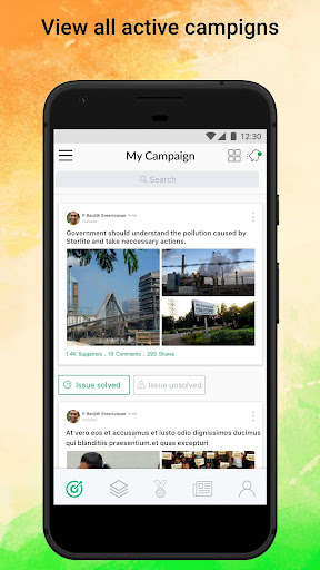 Run android online APK Yuva India from MyAndroid or emulate Yuva India using MyAndroid