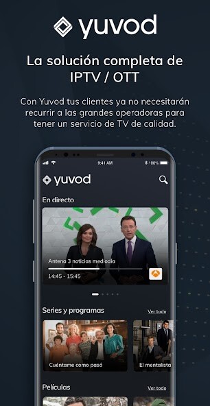 Run android online APK Yuvod from MyAndroid or emulate Yuvod using MyAndroid