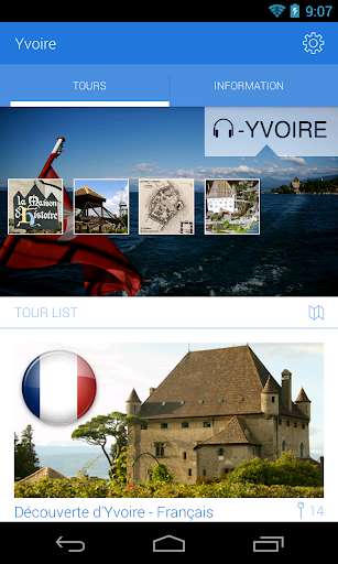 Run android online APK Yvoire from MyAndroid or emulate Yvoire using MyAndroid