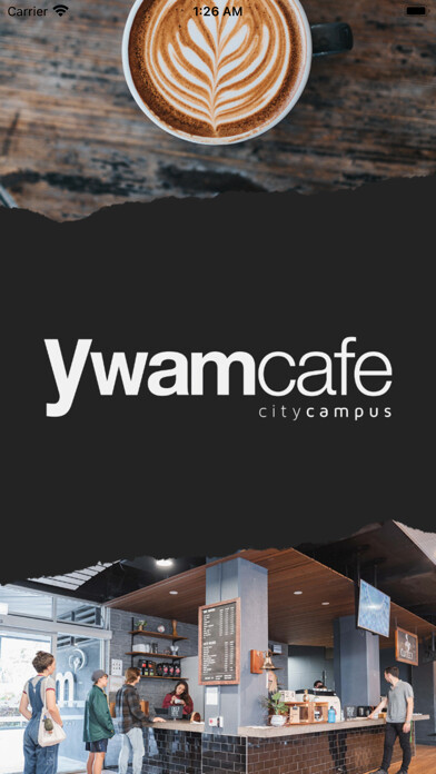 Emulate iPhone app YWAM Campus Cafe using MyAndroid Emulate iPhone app YWAM Campus Cafe using MyAndroid