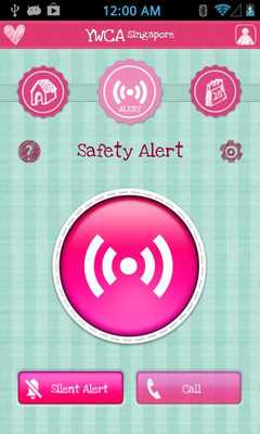 Emulate Android APK YWCA Safety Alert Emulate Android APK YWCA Safety Alert