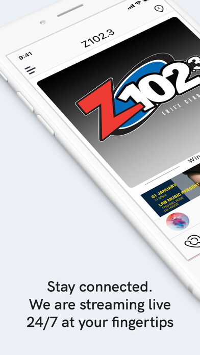 Emulate iPhone app Z102.3 using MyAndroid Emulate iPhone app Z102.3 using MyAndroid