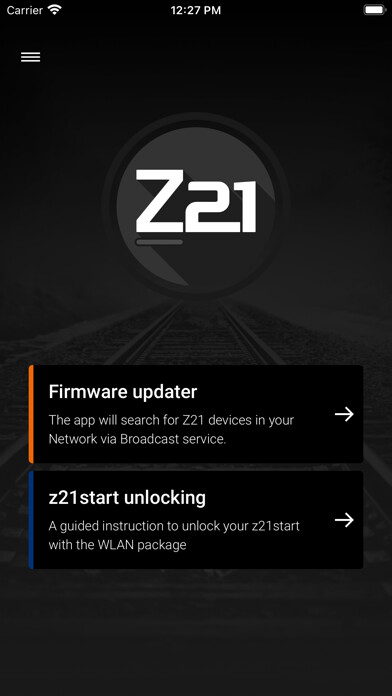 Emulate iPhone app Z21Updater using MyAndroid Emulate iPhone app Z21Updater using MyAndroid