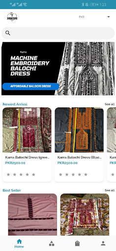 Run android online APK Zaal Poshak from MyAndroid or emulate Zaal Poshak using MyAndroid