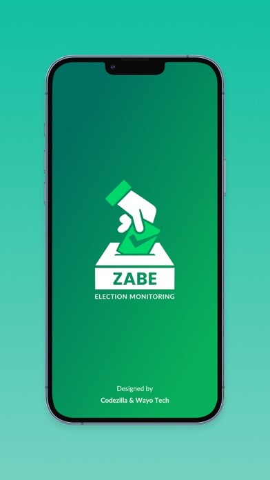 Emulate iPhone app Zabe - Election Monitoring using MyAndroid Emulate iPhone app Zabe - Election Monitoring using MyAndroid