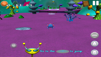 Emulate iPhone app Zachary and the Frostlings using MyAndroid Emulate iPhone app Zachary and the Frostlings using MyAndroid