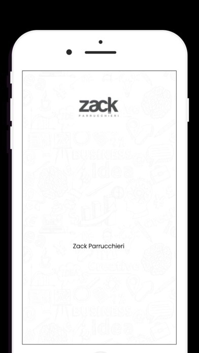 Emulate iPhone app Zack Parrucchieri using MyAndroid Emulate iPhone app Zack Parrucchieri using MyAndroid