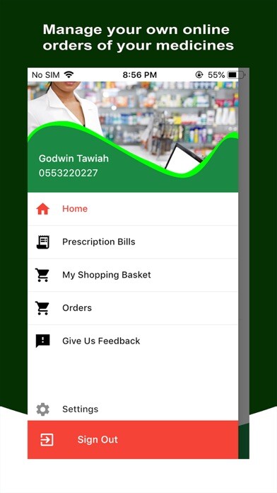 Emulate iPhone app ZackPharma using MyAndroid Emulate iPhone app ZackPharma using MyAndroid
