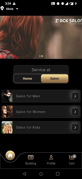 Run android online APK Z ack Salon from MyAndroid or emulate Z ack Salon using MyAndroid Run android online APK Z ack Salon from MyAndroid or emulate Z ack Salon using MyAndroid
