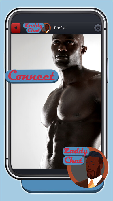 Emulate iPhone app ZaddyChat! using MyAndroid Emulate iPhone app ZaddyChat! using MyAndroid
