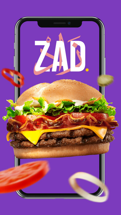 Emulate iPhone app ZAD - Food Ordering using MyAndroid Emulate iPhone app ZAD - Food Ordering using MyAndroid