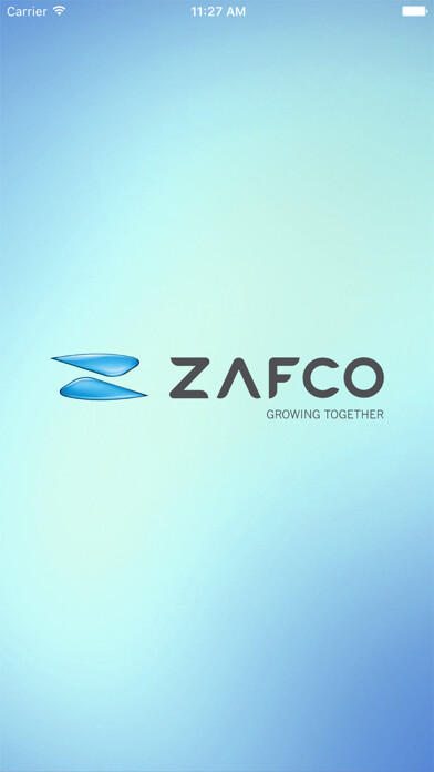 Emulate iPhone app ZAFCO Sales using MyAndroid