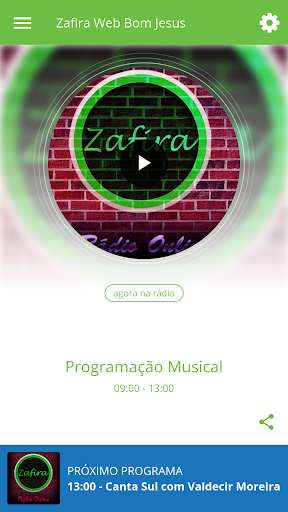 Run android online APK Zafira Web Bom Jesus from MyAndroid or emulate Zafira Web Bom Jesus using MyAndroid