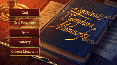 Emulate iPhone app Zaginiona Partytura Moniuszki using MyAndroid Emulate iPhone app Zaginiona Partytura Moniuszki using MyAndroid