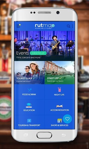 Run android online APK Zagreb Guide Rutmap - Offline Map from MyAndroid or emulate Zagreb Guide Rutmap - Offline Map using MyAndroid