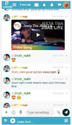 Run android online APK zaha chat from MyAndroid or emulate zaha chat using MyAndroid Run android online APK zaha chat from MyAndroid or emulate zaha chat using MyAndroid